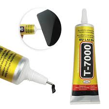 t7000 black rubber poly glue